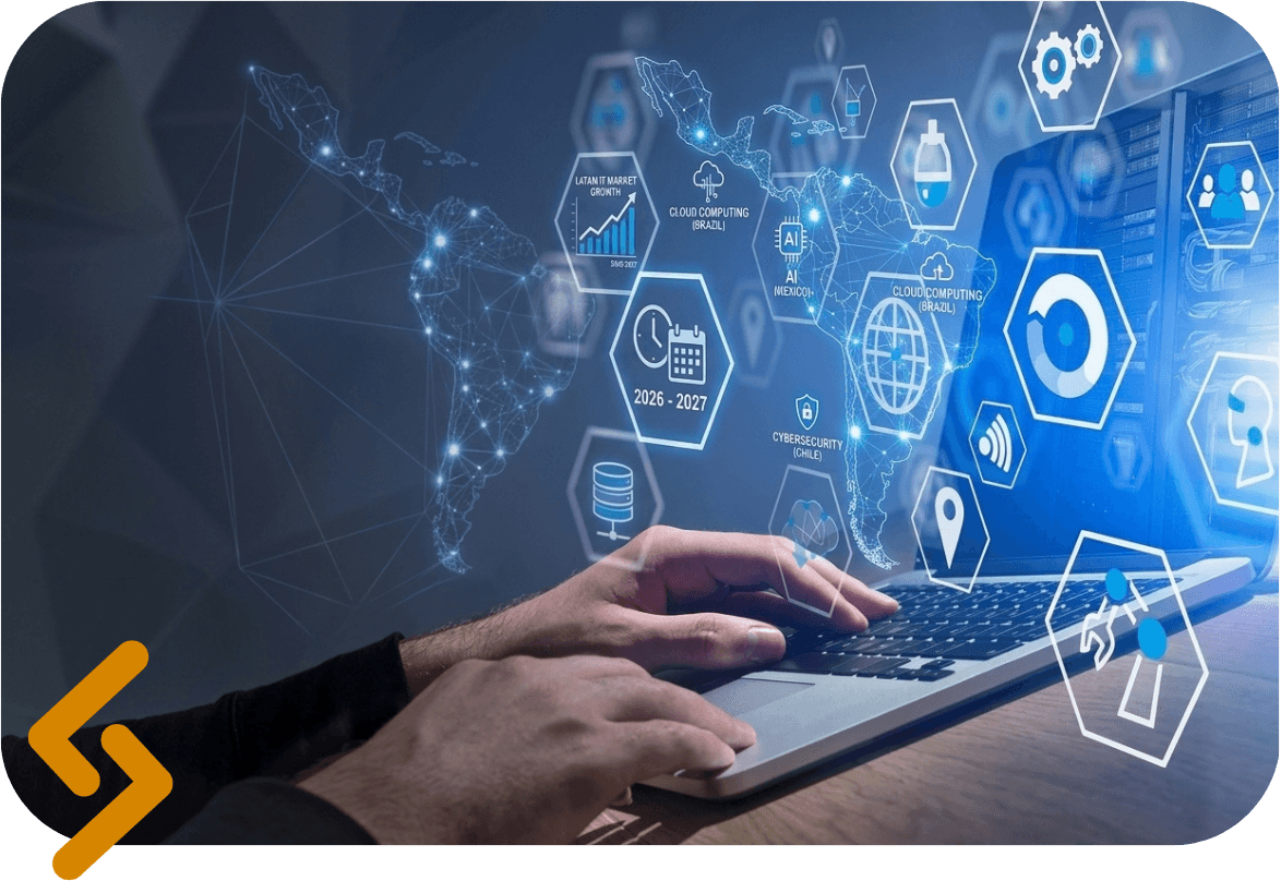 Latin America's IT Market in 2026-2027